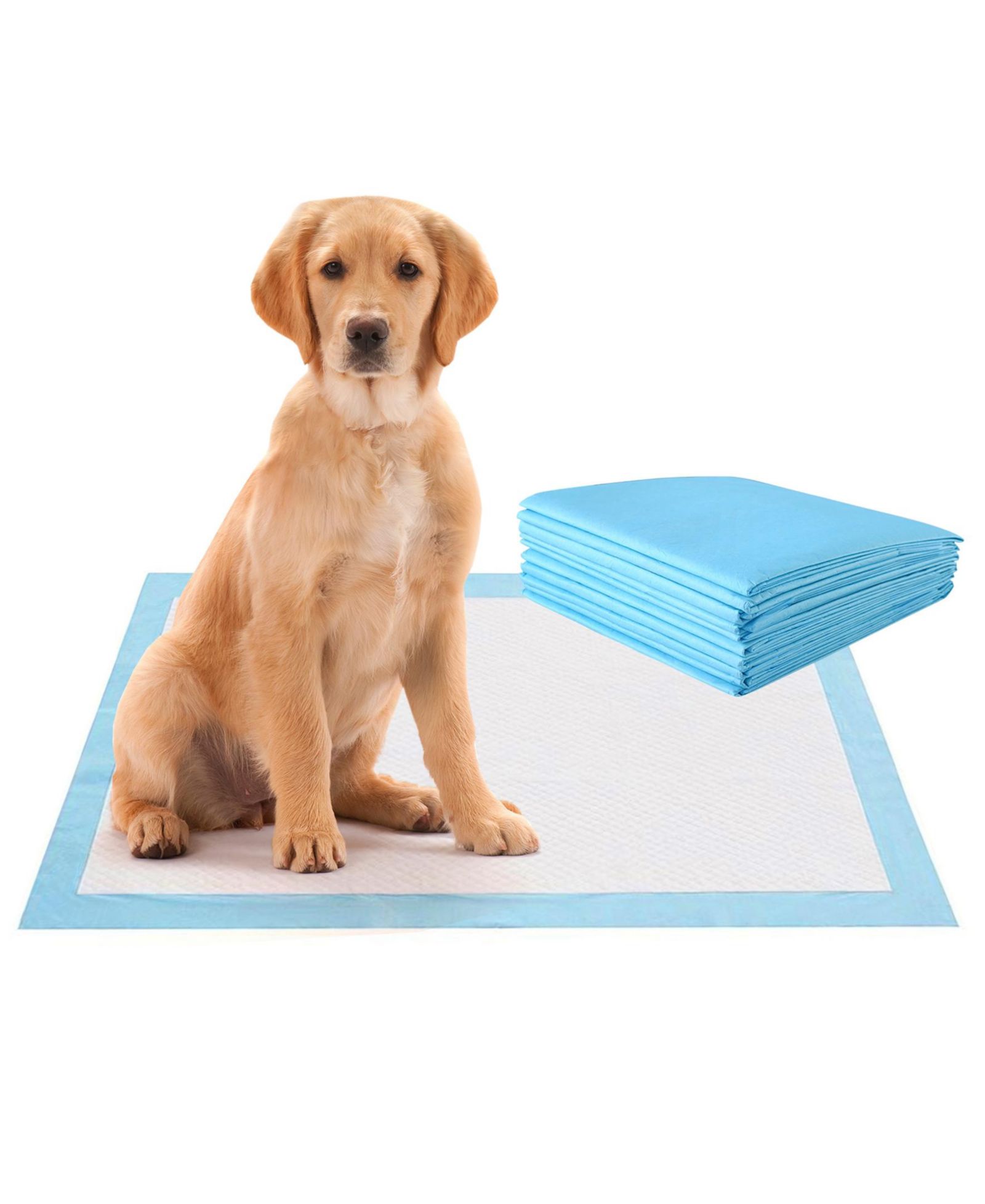 SUGIFT 150 pieces 30 x 30 Inch Pet Wee Piddle Pad