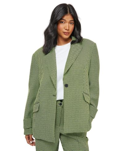 Warehouse Women's Vented Back Blazer Co-Ord