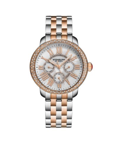 Stuhrling Women's Quartz Sonata Watch