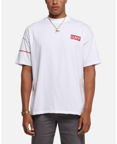 The Anti Order Men's Men's Azero Non Seam Oversized T-Shirt