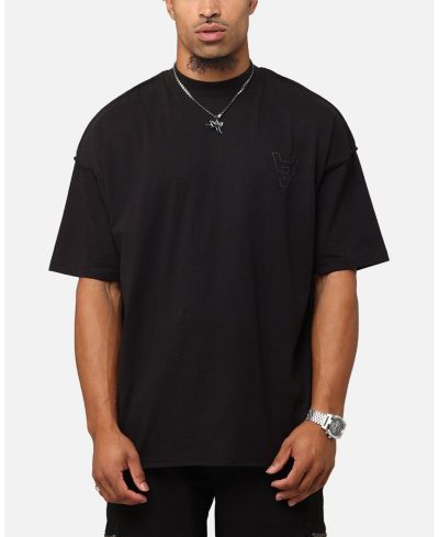 Футболка The Anti Order Men's Xy Aesthetic Non Seam - Black S