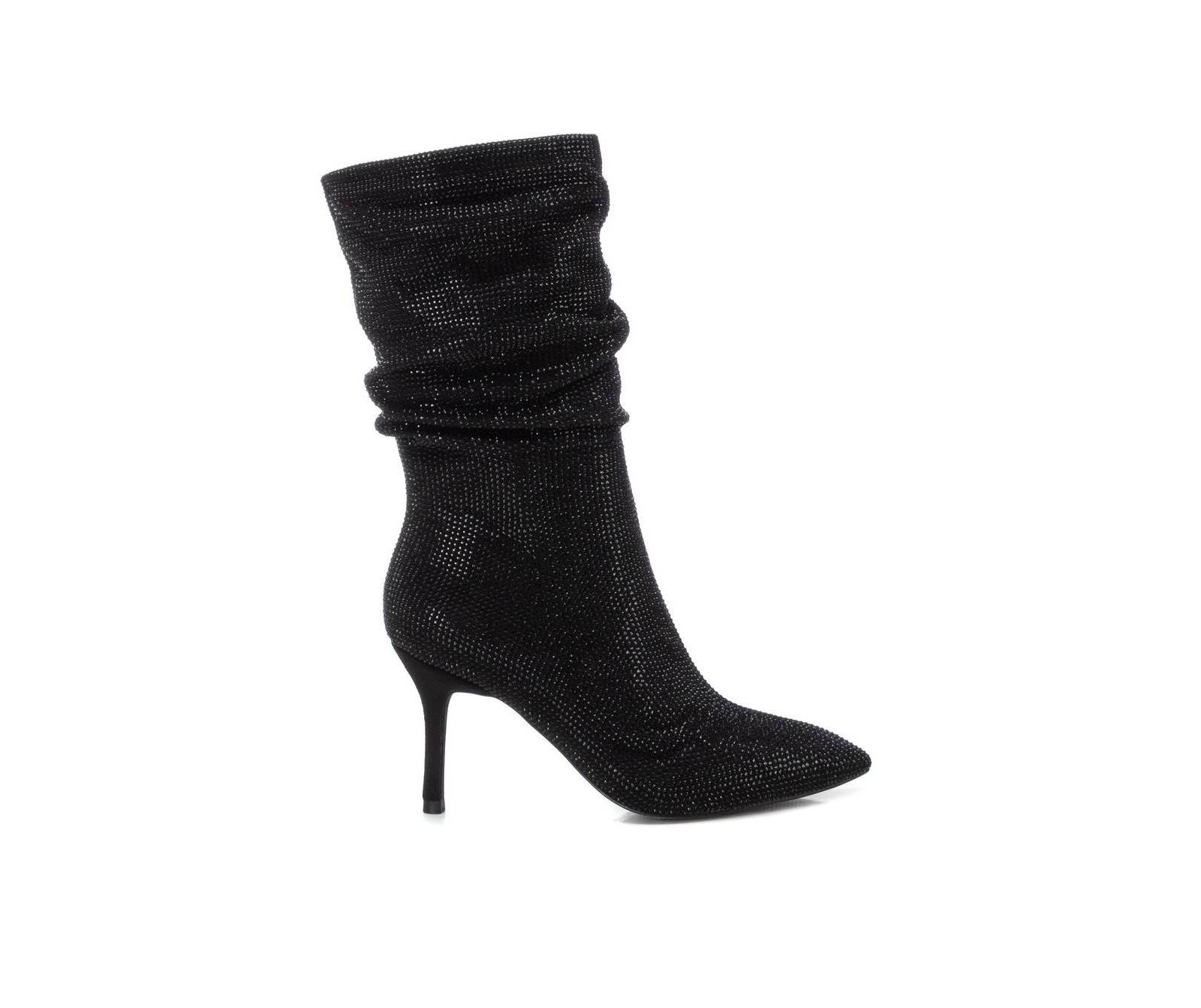 Женские ботильоны XTI Suede Stiletto
