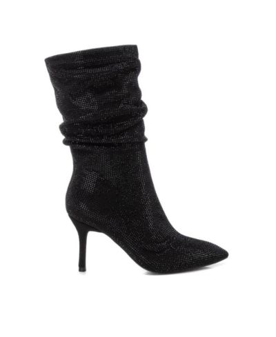 XTI Women's Boots & Booties Suede Stiletto