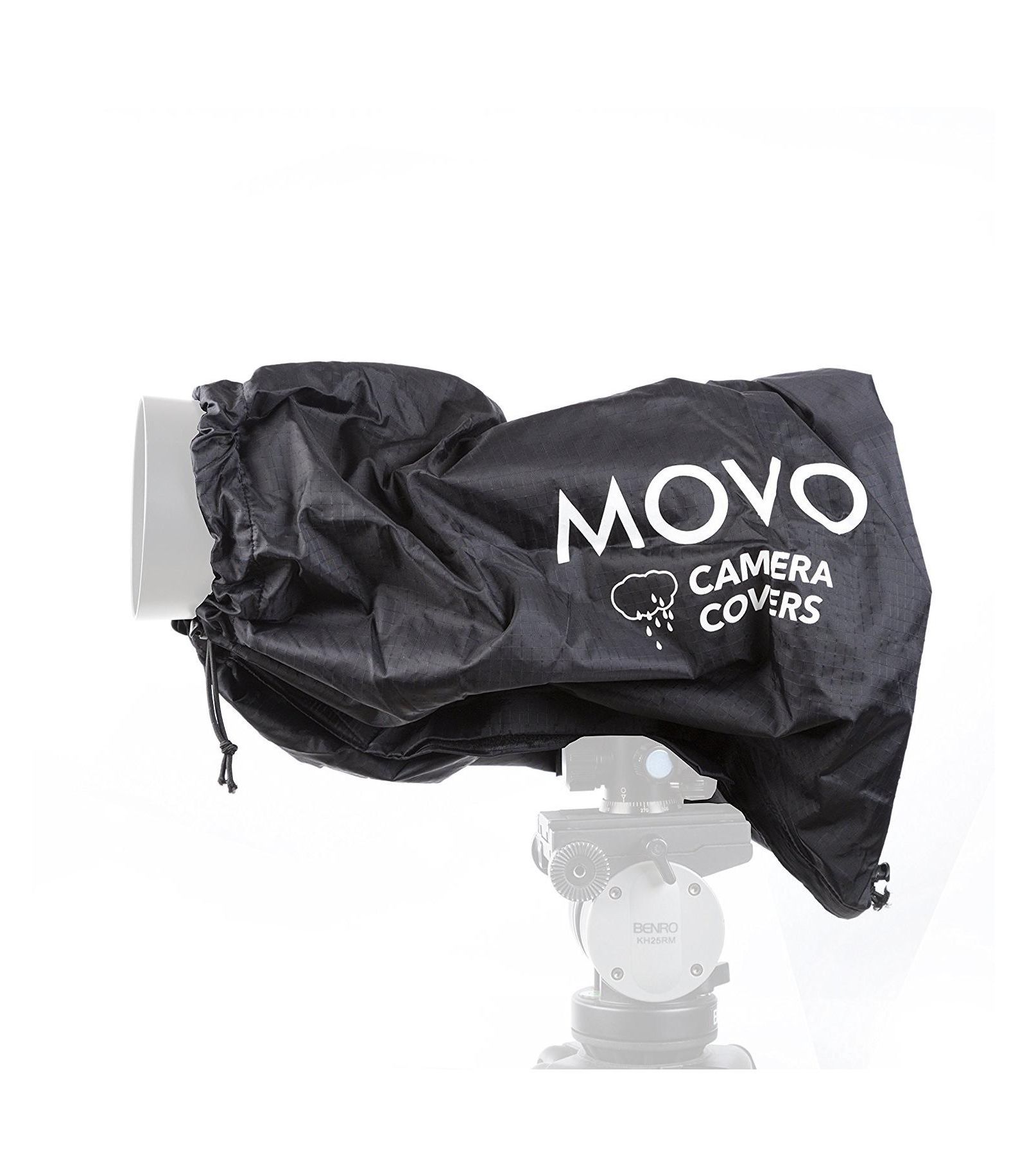Защитный чехол Movo CRC17 Storm Raincover для DSLR камер, линз и фотооборудования (Small Size: 17 x 14.5)