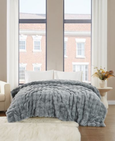 Brooklyn Loom Bubble Bed плед, King