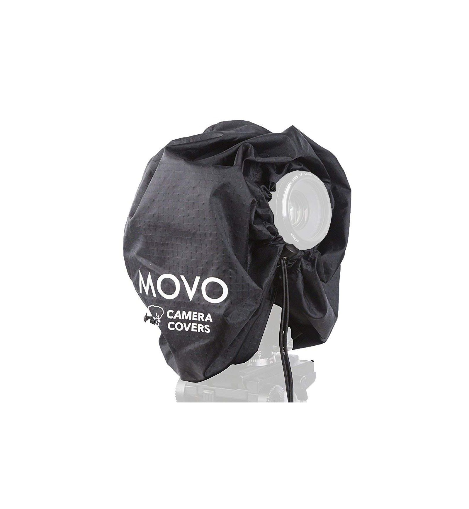 Защитный чехол Movo CRC11 Storm Raincover для камер и объективов (Junior Size: 11 x 14.5)