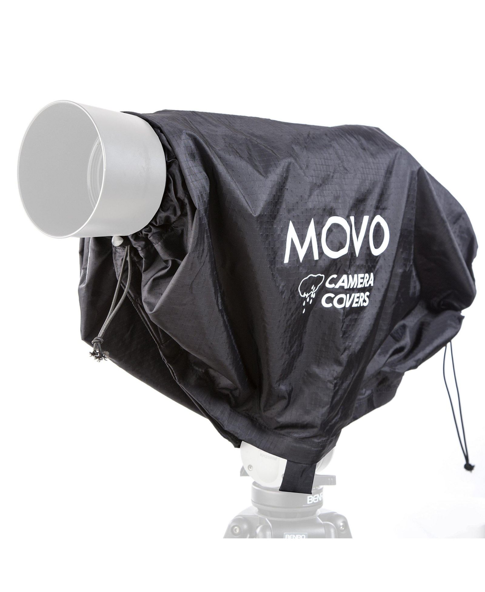 Защитный чехол Movo CRC27 Storm от дождя для зеркальных камер, объективов и фотооборудования (Large Size: 27 x 14.5)