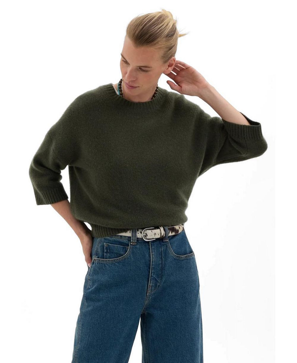Женский джемпер Hush Cherrie Chunky Cashmere