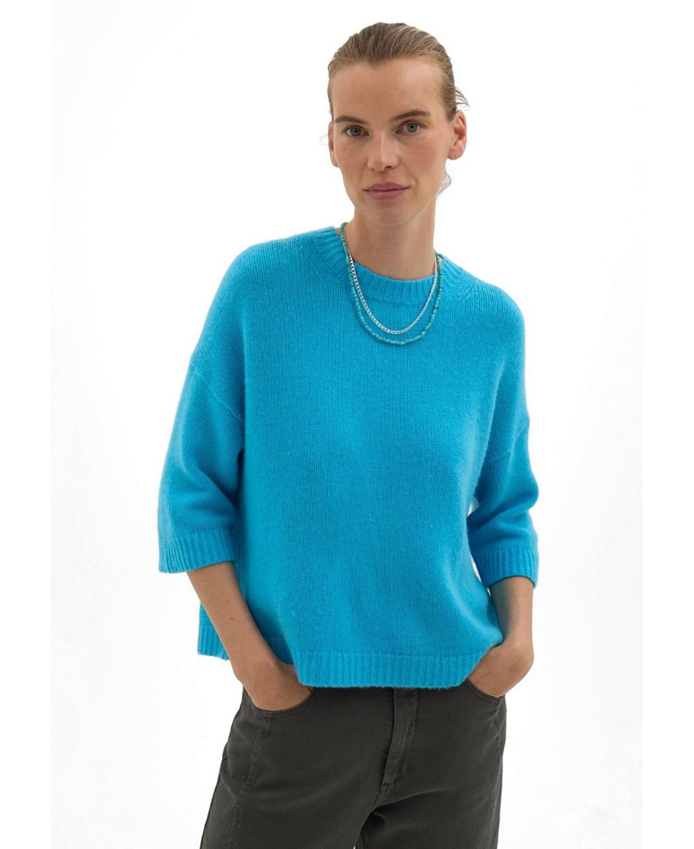 Hush Women's Cherrie Chunky Cashmere Jumper