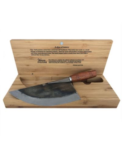 Verve Culture Нож Thai Moon Knife