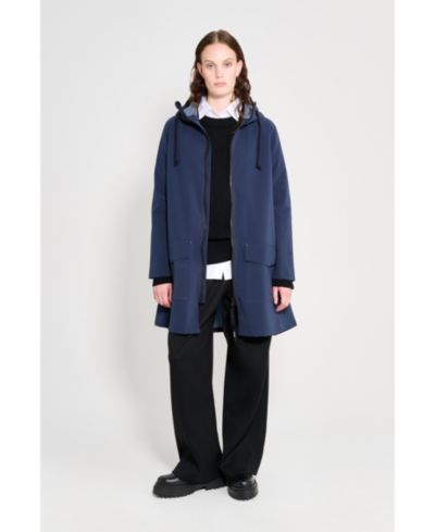 Женский дождевик Stutterheim Mosebacke Patch