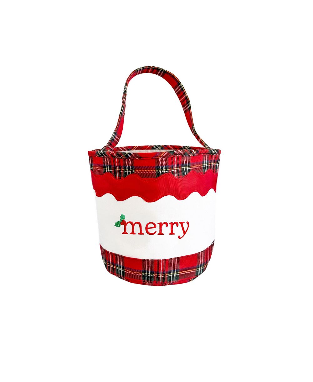 Детская сумка для подарков Bits & Bows Merry Toy & Gifting Tote
