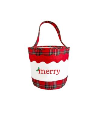 Детская сумка для подарков Bits & Bows Merry Toy & Gifting Tote