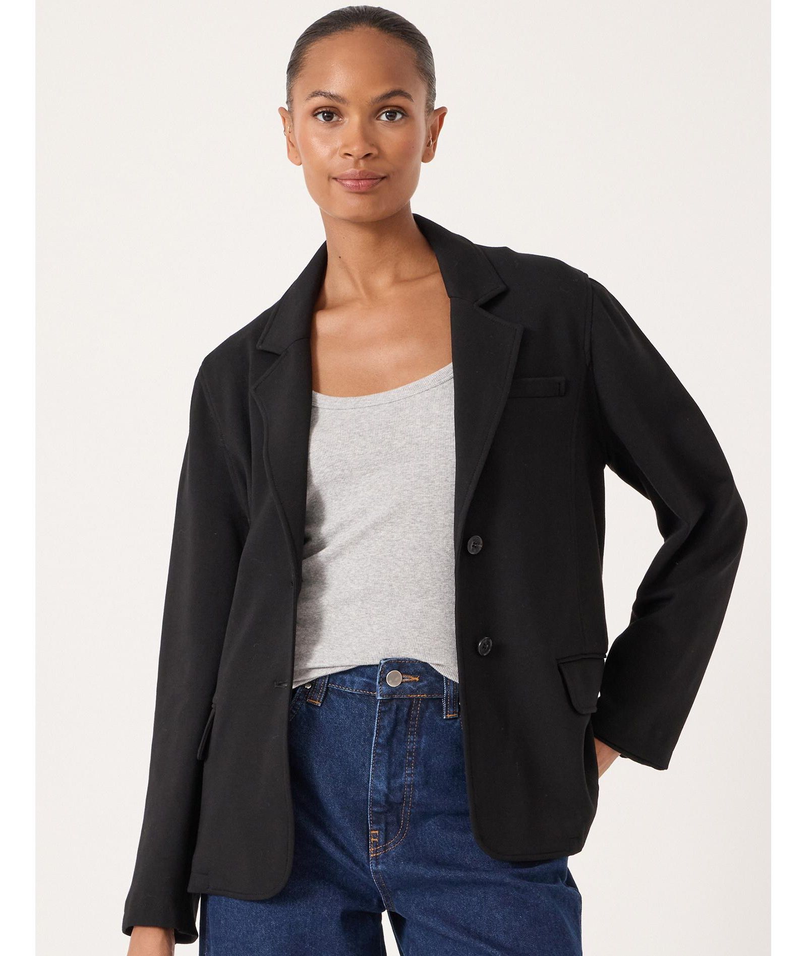 Женский блейзер Hush Relaxed Ponte