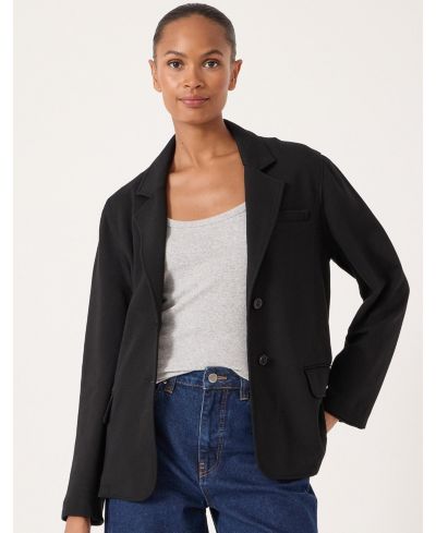 Женский блейзер Hush Relaxed Ponte
