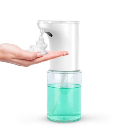 Автоматический бесконтактный дозатор пены для мыла Cheer Collection – 300ml, сенсорный, водонепроницаемый