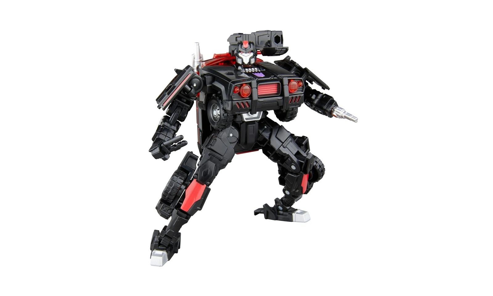 Hasbro Transformers Flatline Voyager Class трансформирующаяся фигурка, возраст 8+ лет