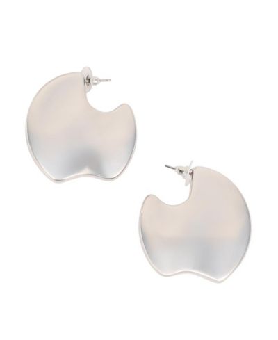 SOHI Women's The Wilderness Drop Earrings - Emerald