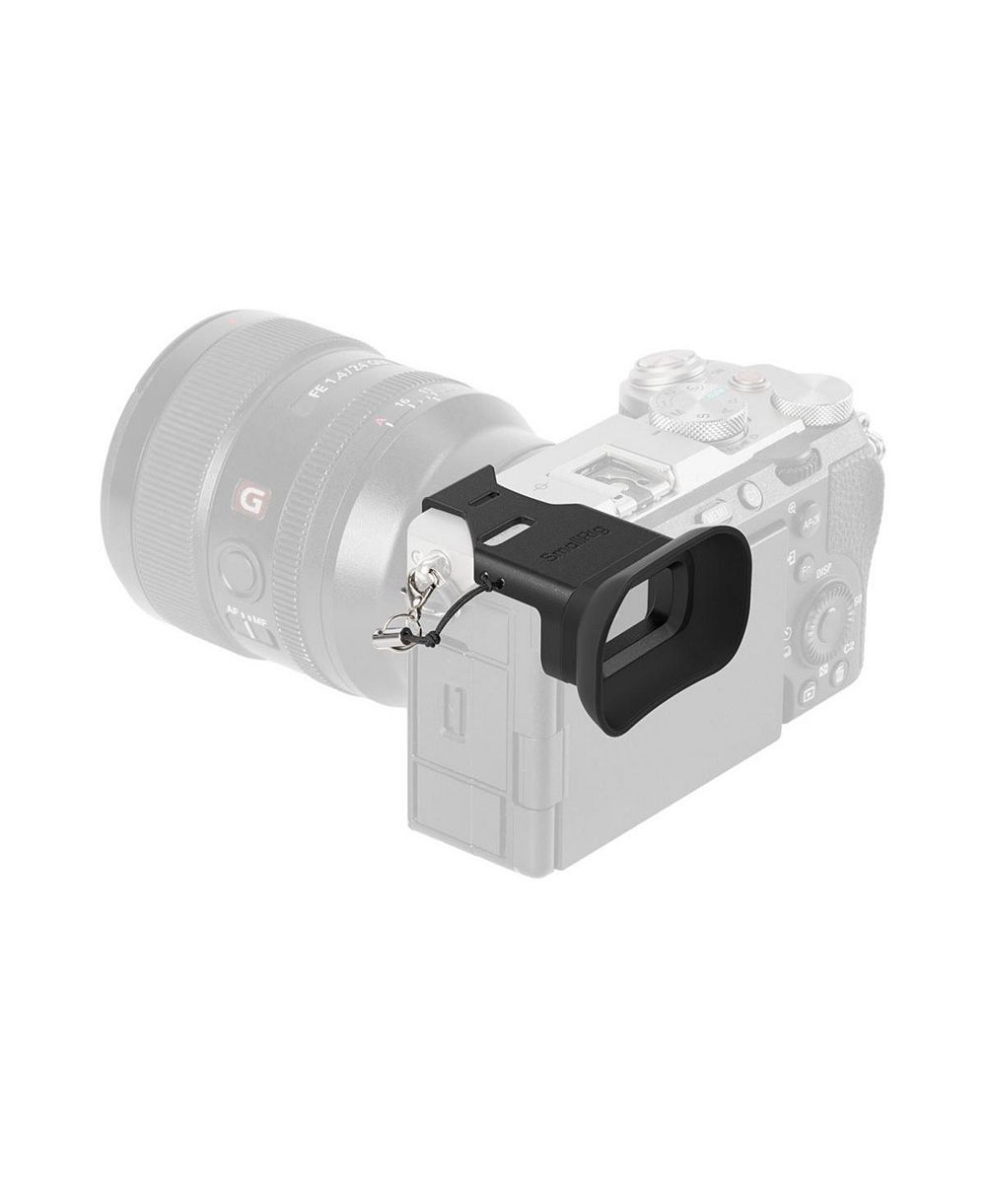 SmallRig Viewfinder Eyecup for Sony a7C II and a7CR