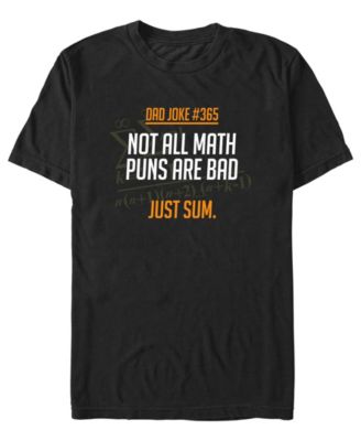 Fifth Sun мужская хлопковая футболка с принтом Dad Joke Number365