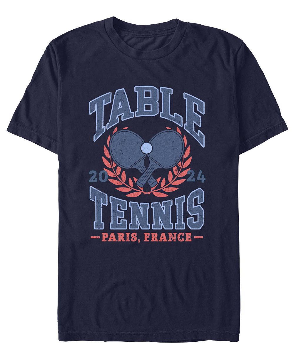 Fifth Sun мужская футболка с принтом "Table Tennis"