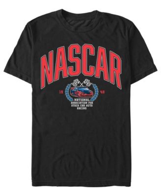 Мужская футболка Fifth Sun Nascar Nashville Fairgrounds Speedway Racing Graphic