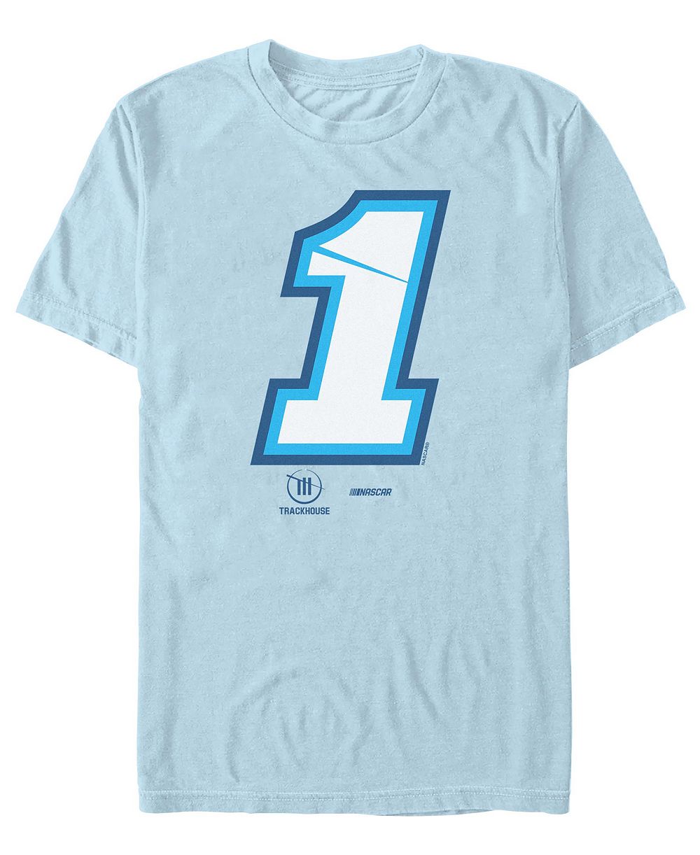 Мужская футболка Fifth Sun Nascar No. 1 Driver Number Graphic