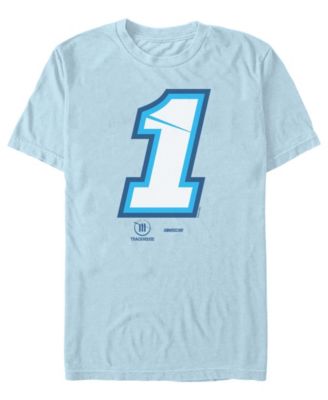 Мужская футболка Fifth Sun Nascar No. 1 Driver Number Graphic