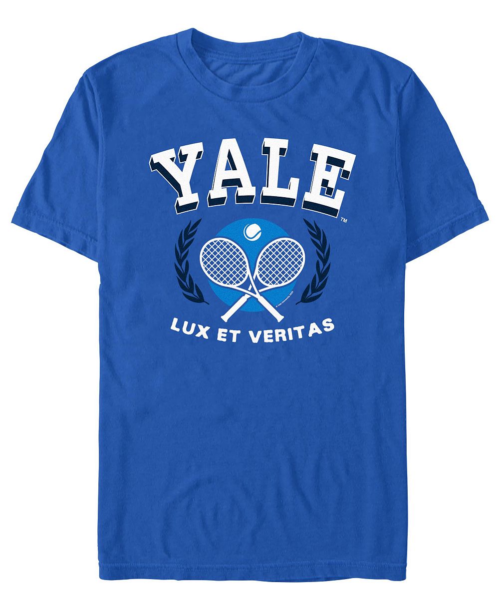 Мужская футболка Fifth Sun Yale Lux Et Veritas Tennis Graphic