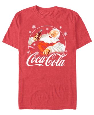 Fifth Sun мужская рождественская футболка с графикой Cola Santa