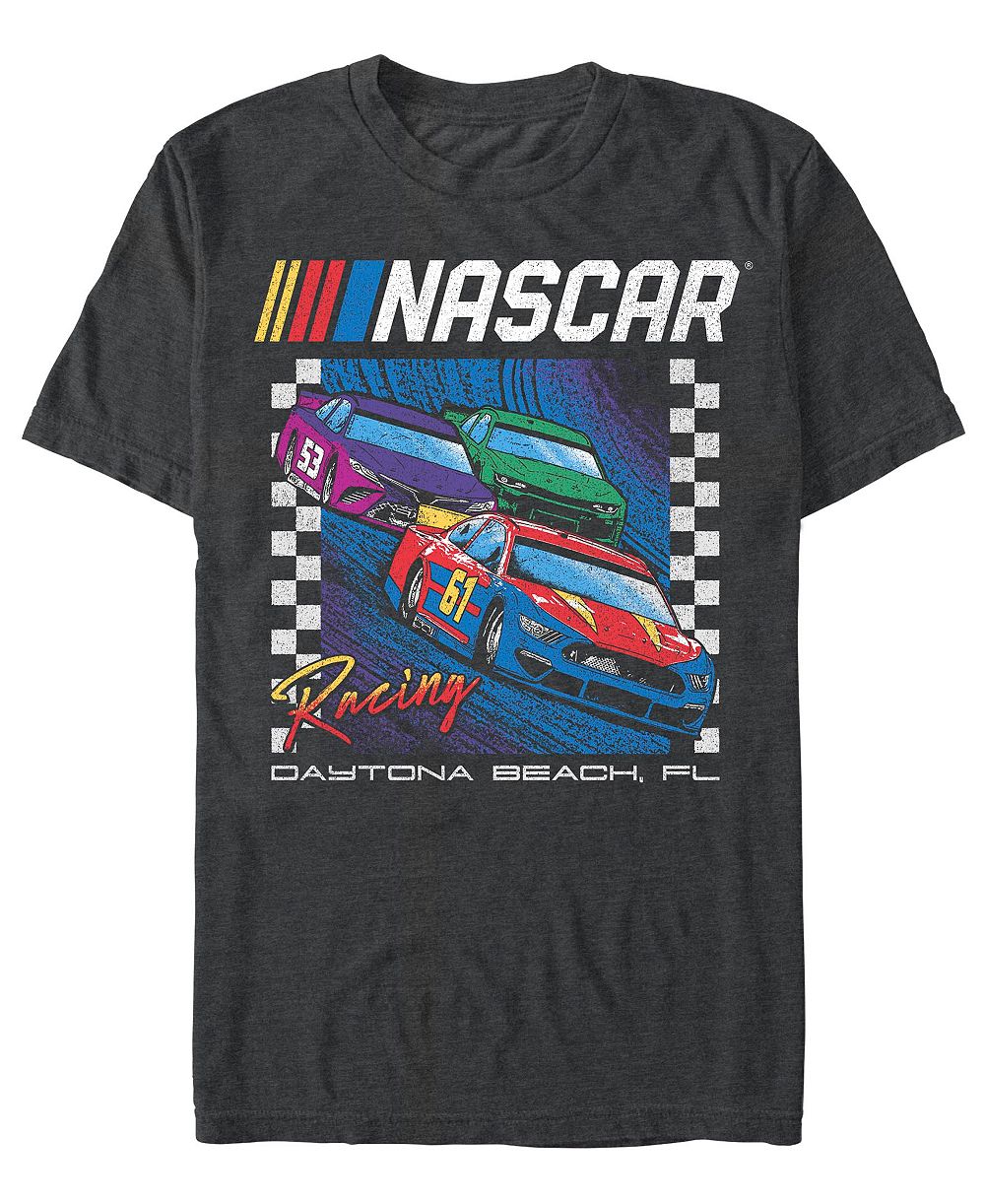 Мужская футболка Fifth Sun Nascar Daytona Beach Racing Graphic