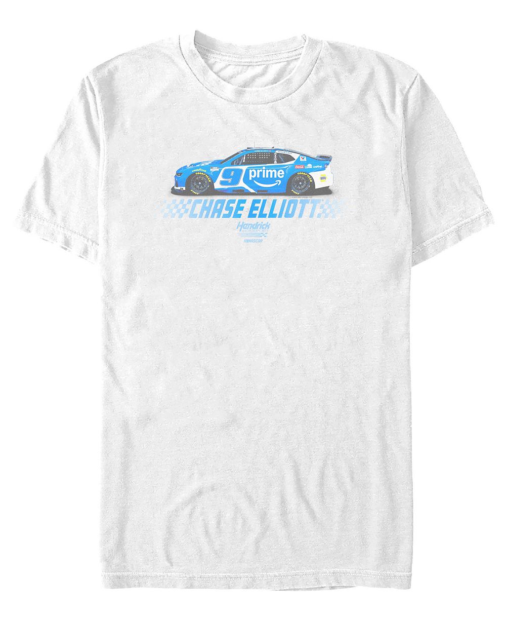 Fifth Sun Men's Chase Elliott No. 9 Napa Prime Nascar Graphic T-Shirt