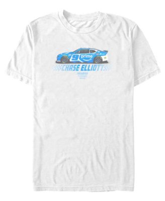 Мужская футболка Fifth Sun Chase Elliott No. 9 Napa Prime Nascar Graphic