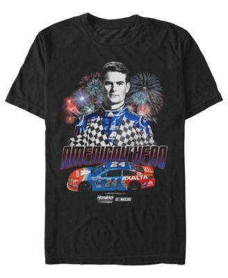 Fifth Sun Men's American Thunder Monster Biker Graphic T-Shirt