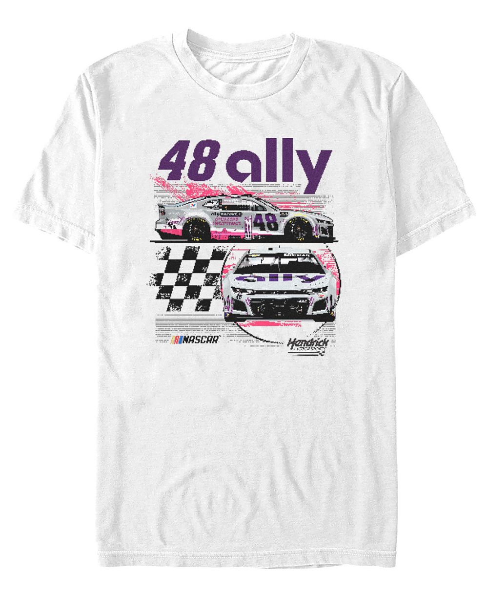 Fifth Sun Men's Nascar Racing Graphic T-Shirt