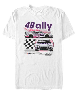 Мужская футболка Fifth Sun Nascar Racing Graphic