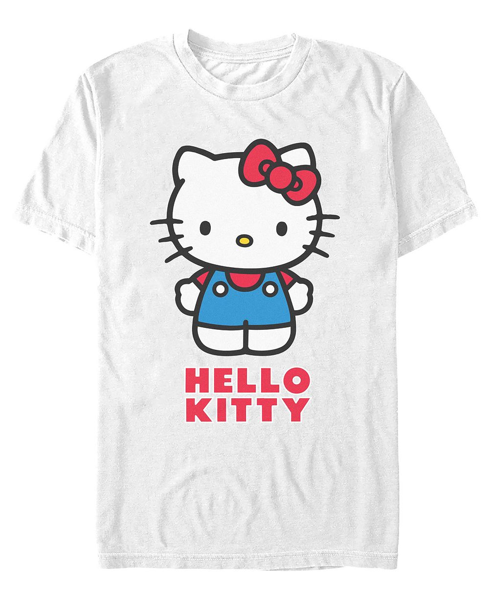 Мужская футболка Fifth Sun Hello Kitty Classic Character Graphic