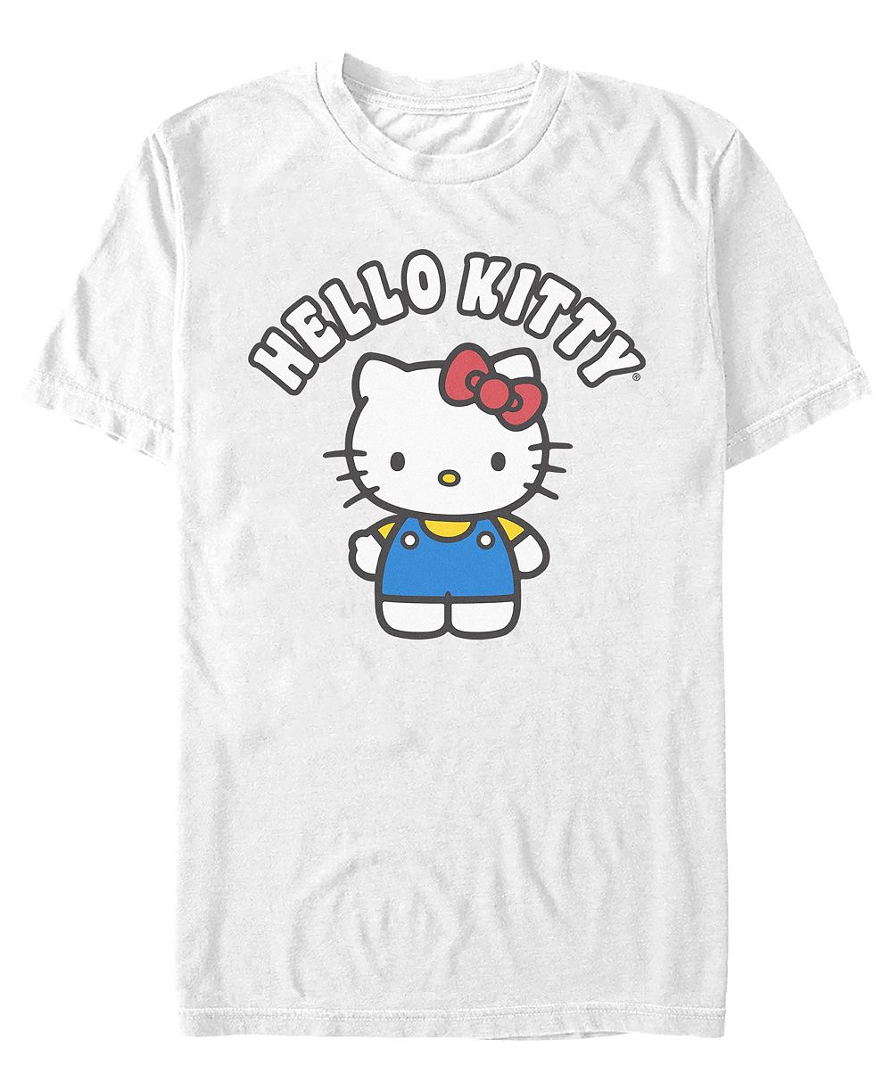 Мужская футболка Fifth Sun Hello Kitty Classic Kitty Graphic