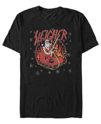 Fifth Sun Men's Sleigher Retro Graphic T-Shirt