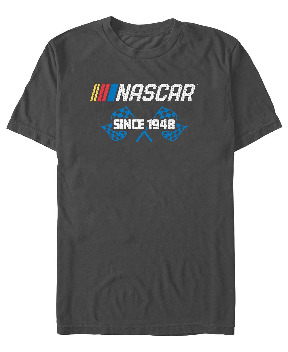 Мужская футболка Fifth Sun Nascar Racing Logo Graphic T-Shirt