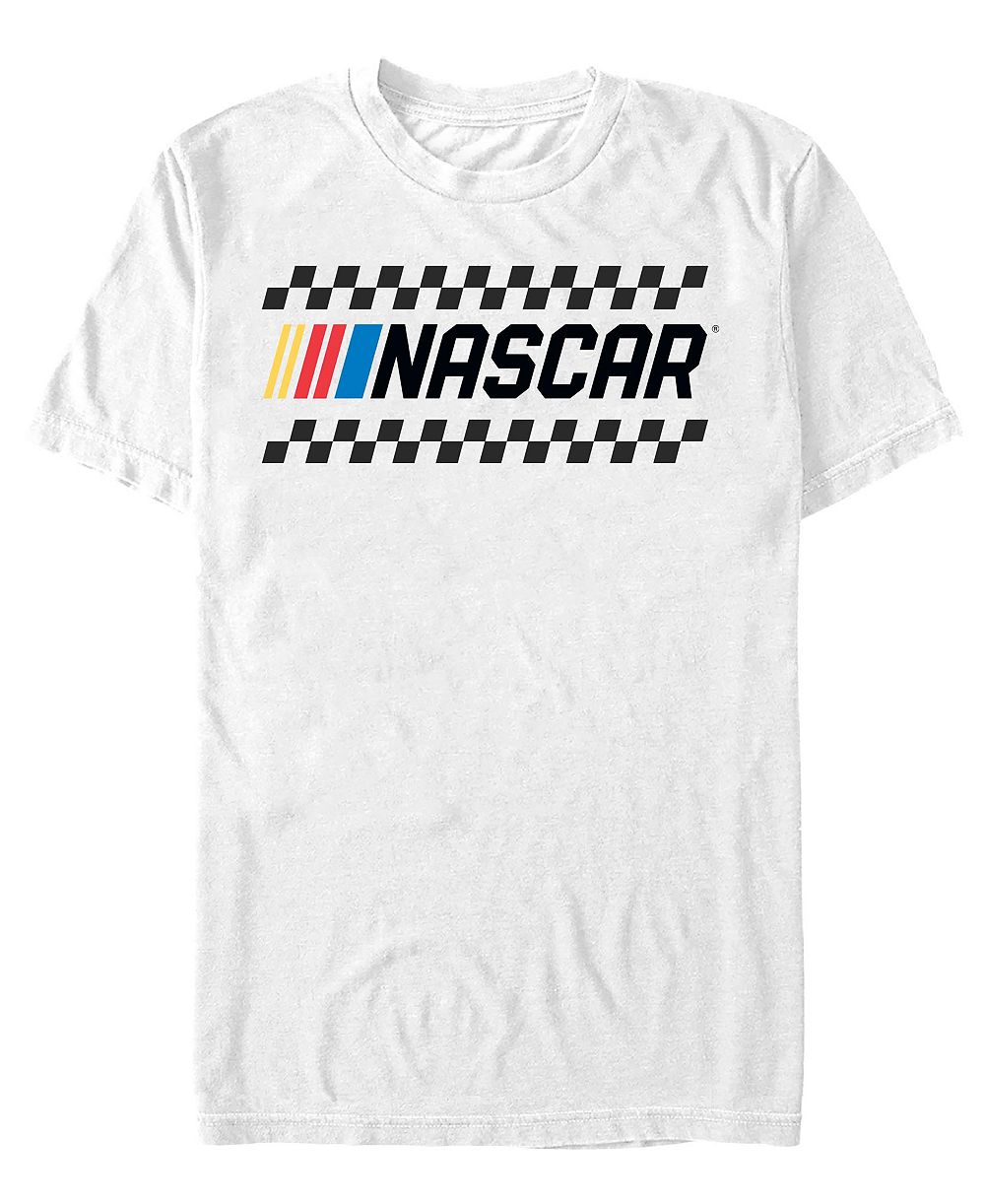 Мужская футболка Fifth Sun Nascar Checker Logo Graphic