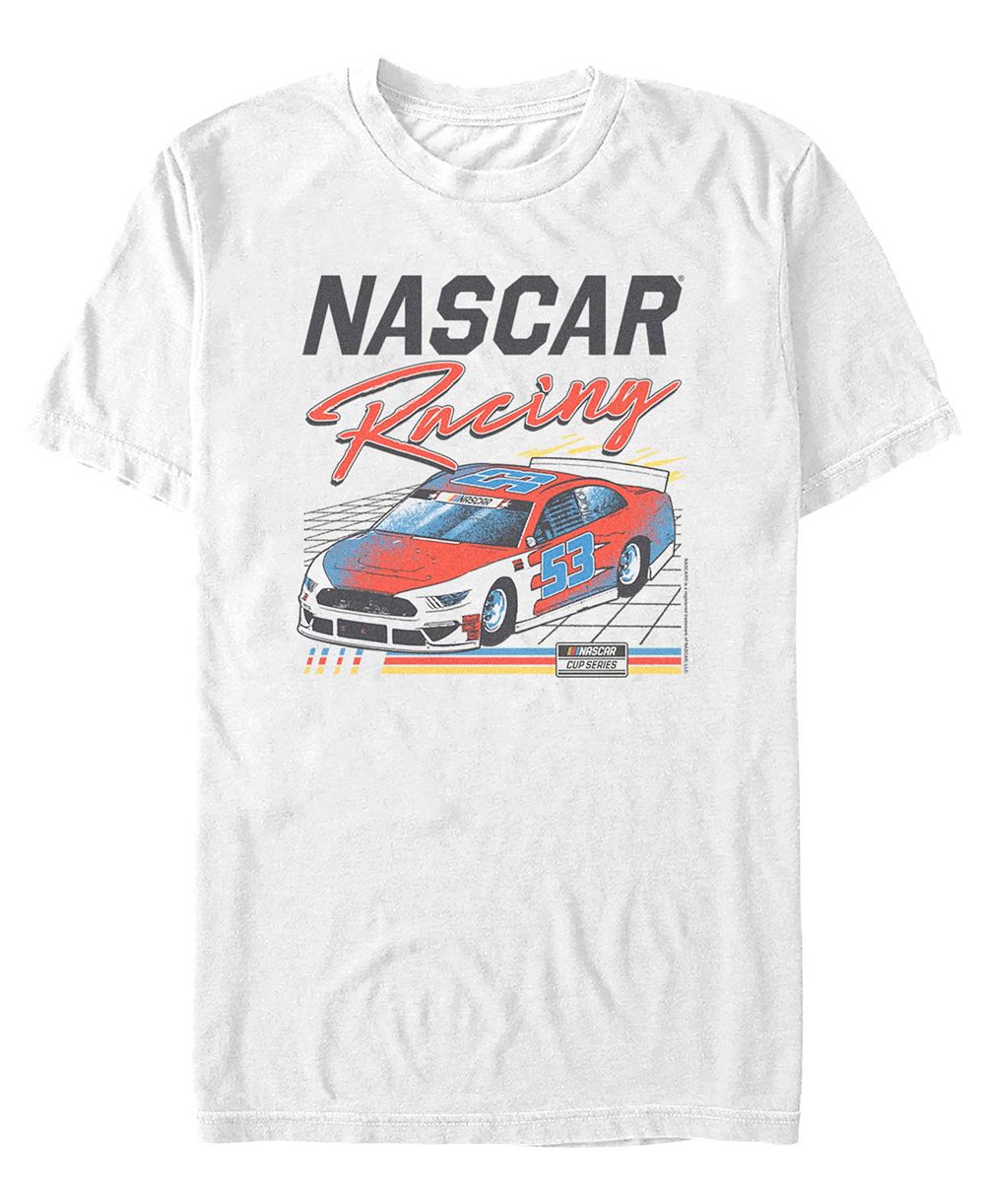 Футболка Fifth Sun Men's Nascar Grid Racer Graphic