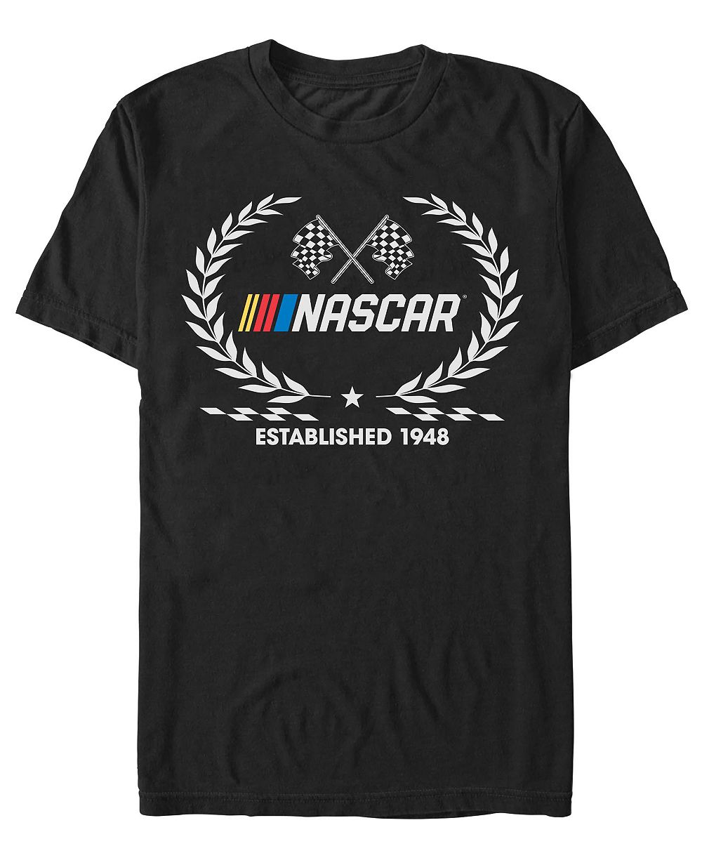 Футболка Fifth Sun Men's Nascar Established 1948 Graphic Logo