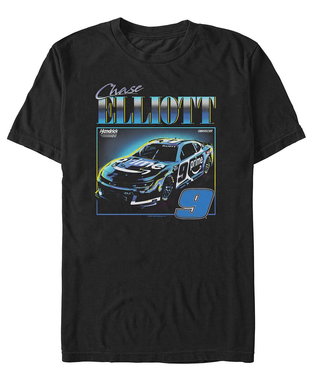 Мужская футболка Fifth Sun Chase Elliott Nascar Race Car Graphic T-Shirt
