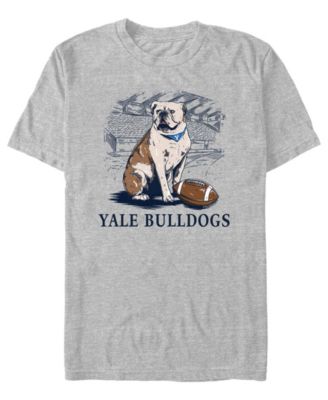 Мужская футболка Fifth Sun с графикой Yale Bulldog