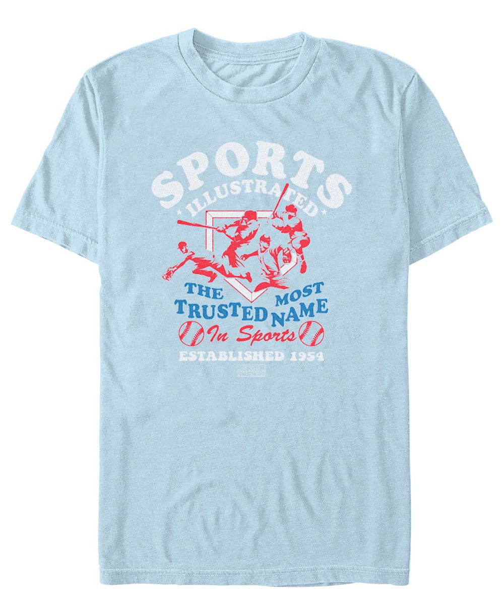 Мужская футболка Fifth Sun Sports Illustrated Baseball Graphic