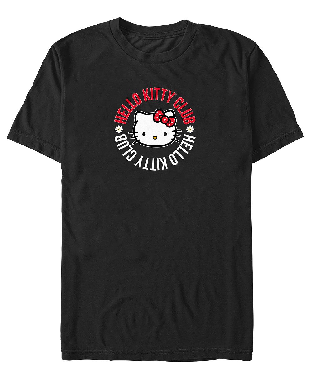 Мужская футболка Fifth Sun Hello Kitty Club Graphic