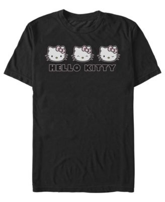 Fifth Sun Мужская футболка Hello Kitty Expressions Graphic