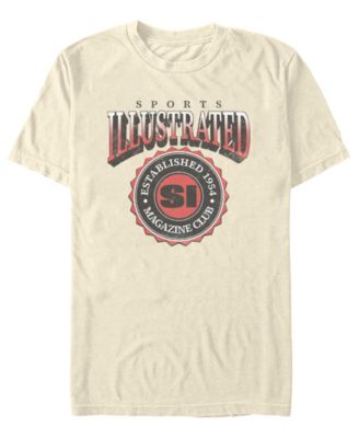Fifth Sun Men's Si Icon Graphic T-Shirt