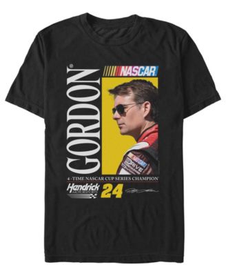 Fifth Sun Мужская футболка Jeff Gordon Editorial Graphic